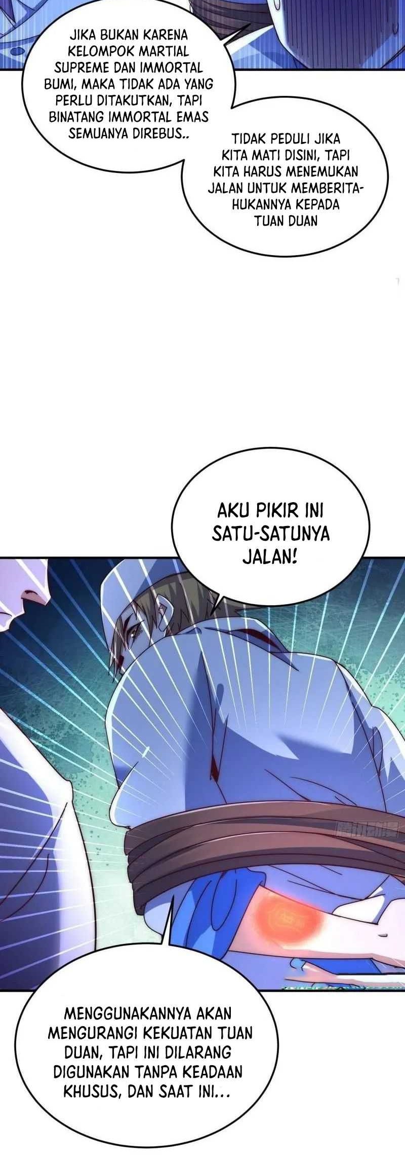 Beyond Myriad Peoples Chapter 142 Gambar 18