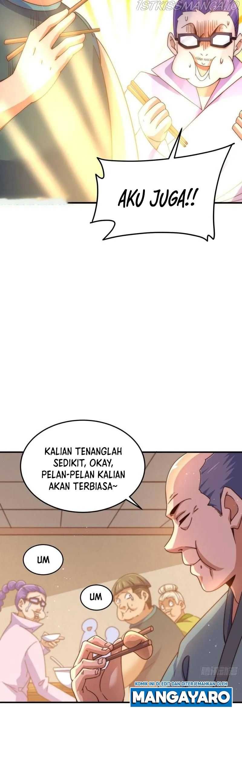 Beyond Myriad Peoples Chapter 142 Gambar 21