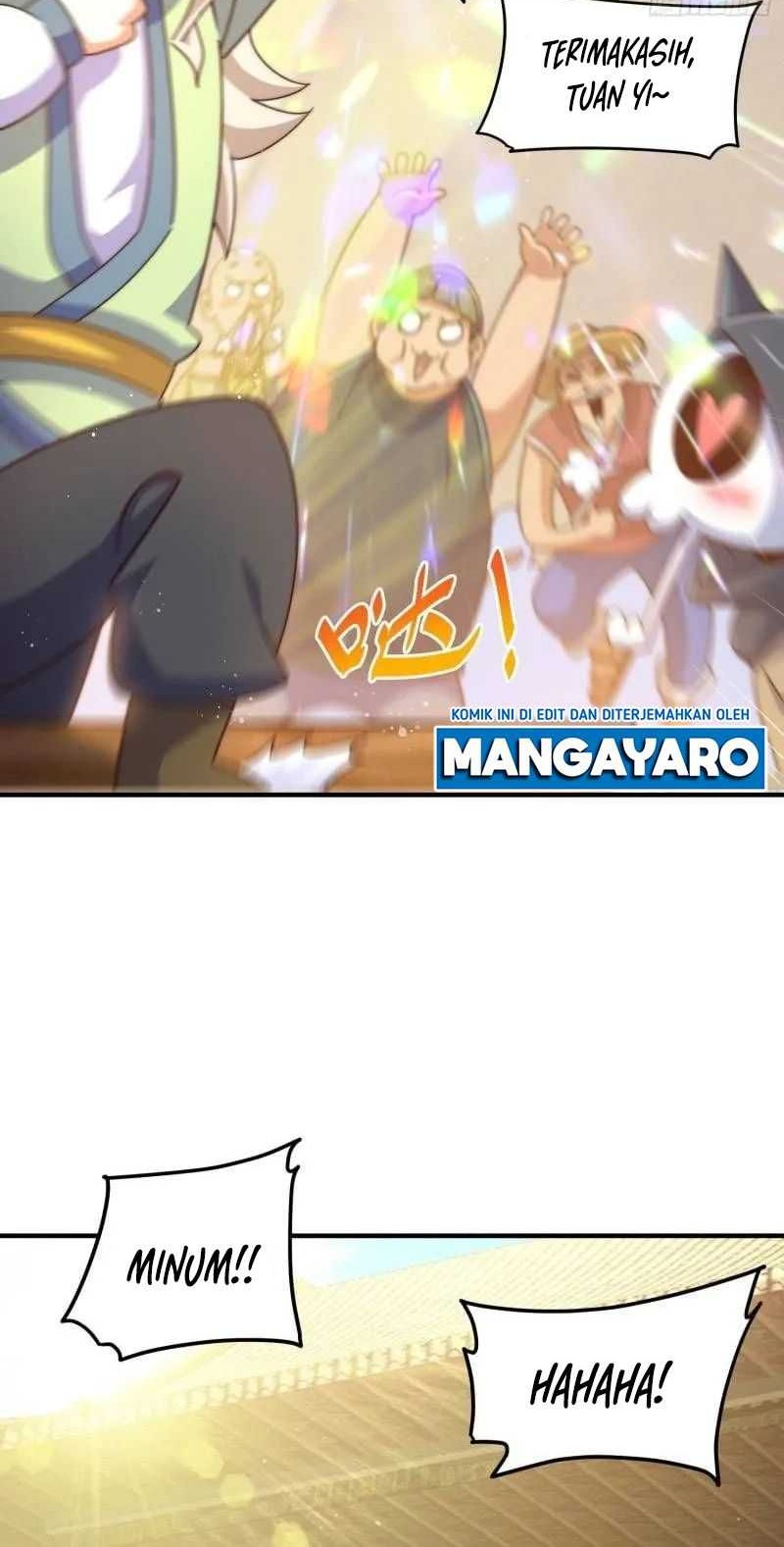 Beyond Myriad Peoples Chapter 142 Gambar 24