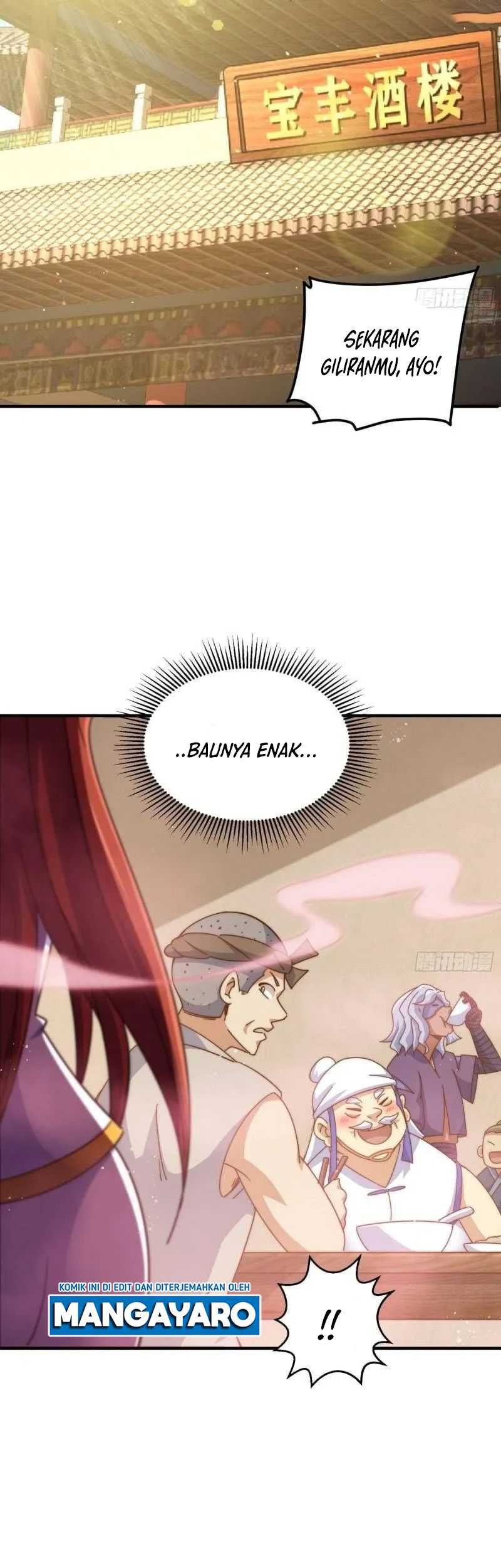 Beyond Myriad Peoples Chapter 142 Gambar 25