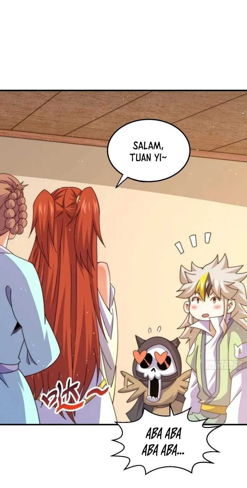 Beyond Myriad Peoples Chapter 142 Gambar 26