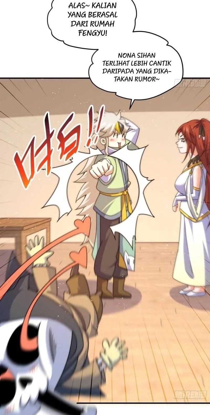Beyond Myriad Peoples Chapter 142 Gambar 28