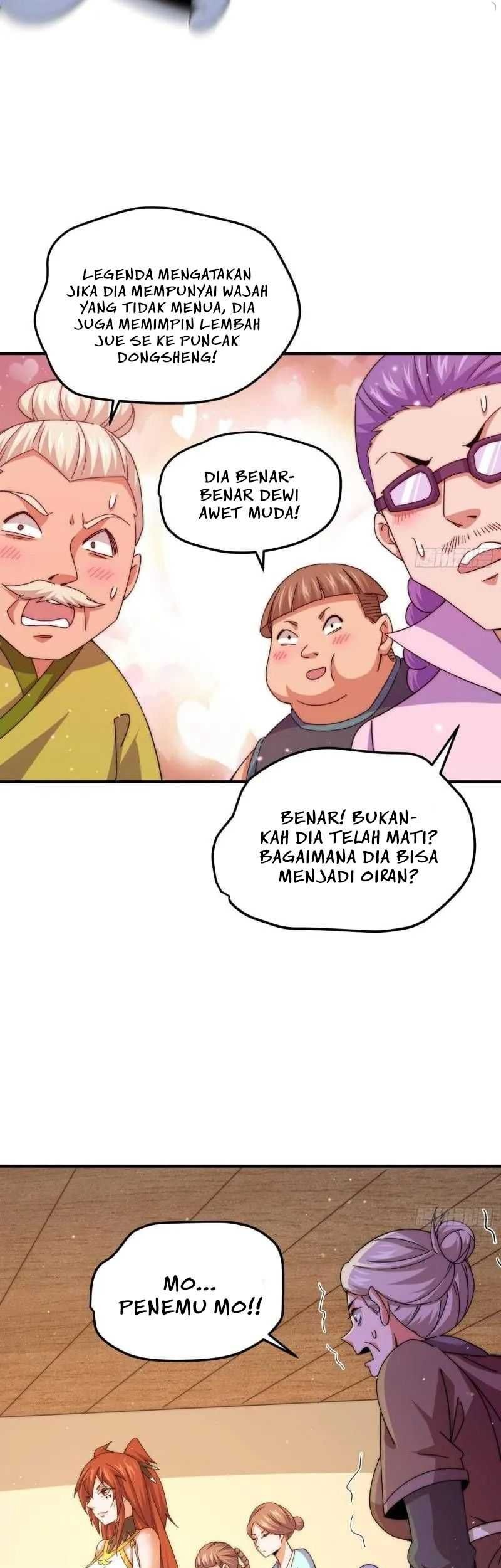Beyond Myriad Peoples Chapter 142 Gambar 29