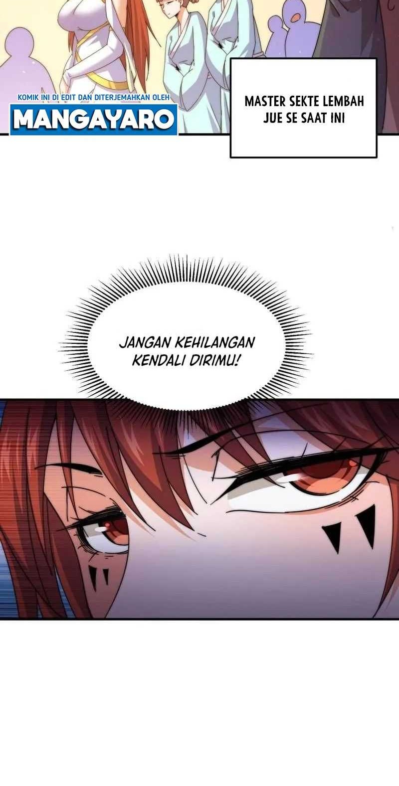 Beyond Myriad Peoples Chapter 142 Gambar 30