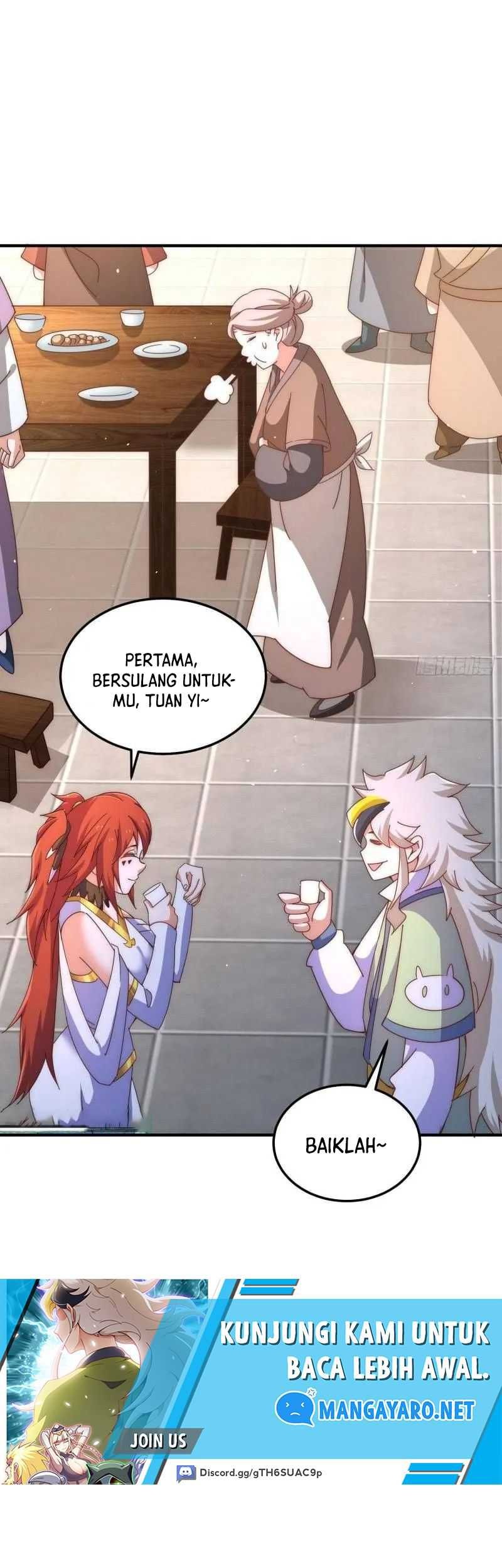 Beyond Myriad Peoples Chapter 142 Gambar 31