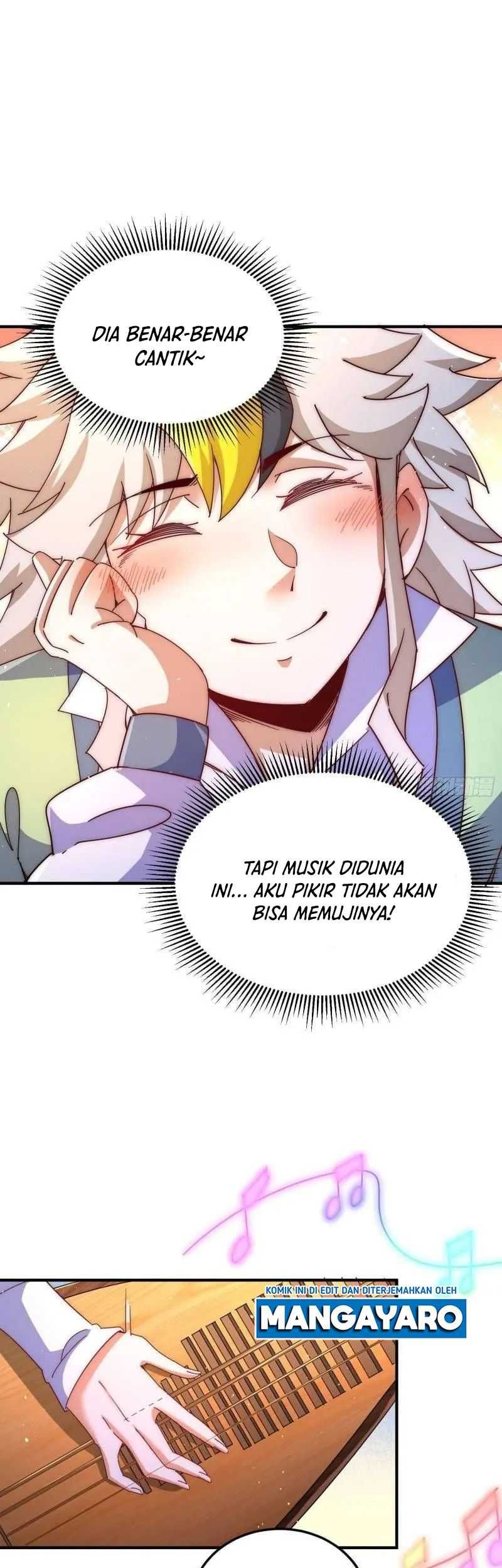 Beyond Myriad Peoples Chapter 142 Gambar 33