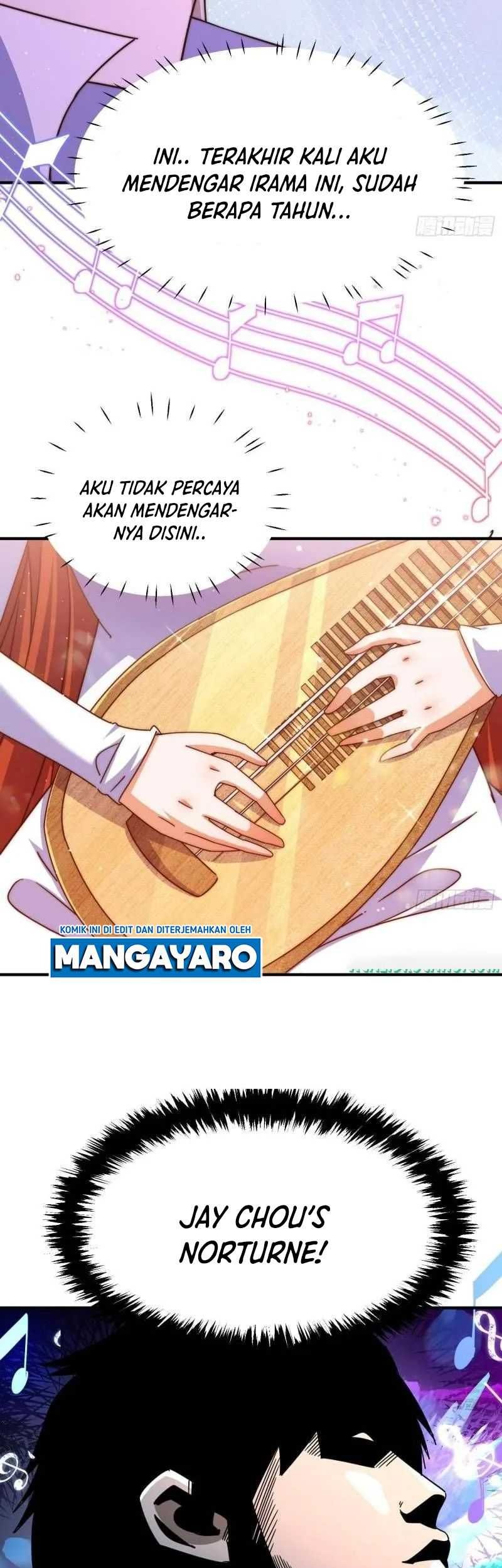 Beyond Myriad Peoples Chapter 142 Gambar 35