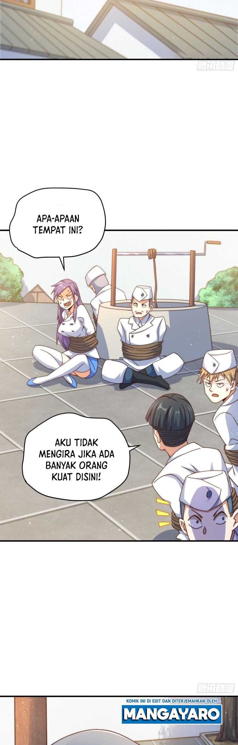 Beyond Myriad Peoples Chapter 142 Gambar 3
