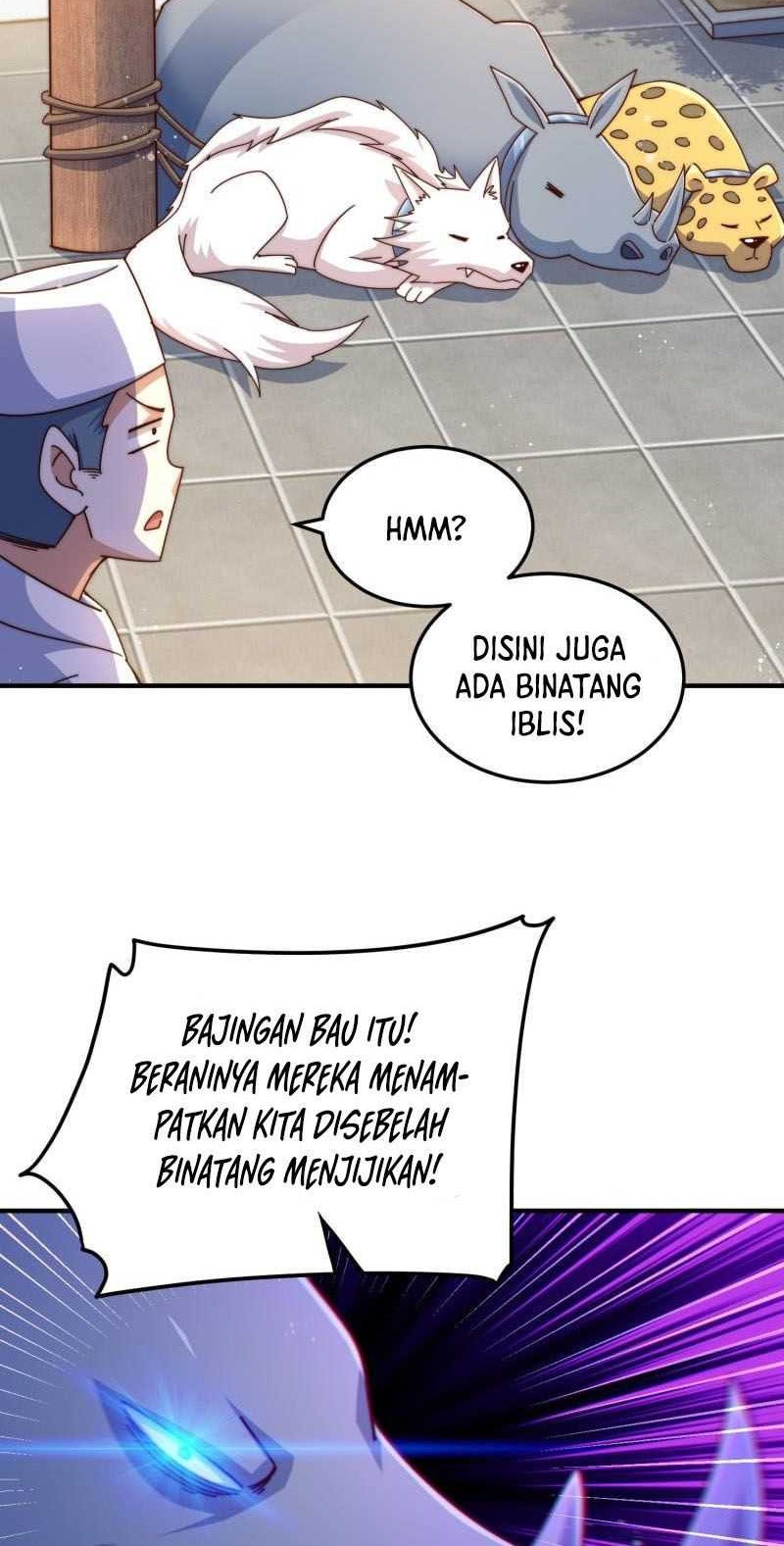 Beyond Myriad Peoples Chapter 142 Gambar 4