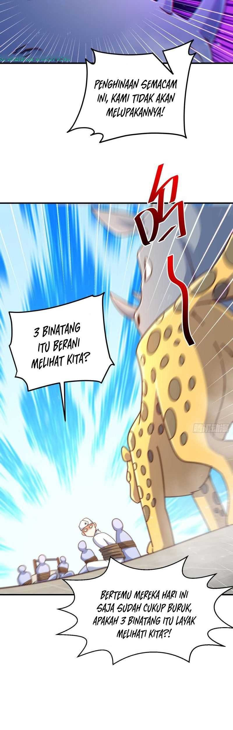 Beyond Myriad Peoples Chapter 142 Gambar 5