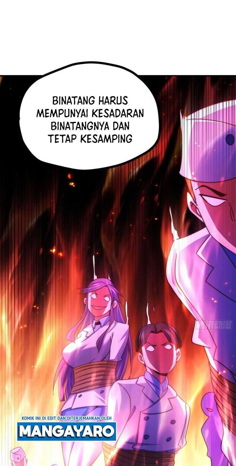 Beyond Myriad Peoples Chapter 142 Gambar 6