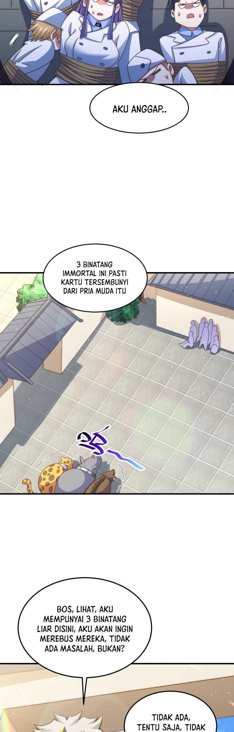Beyond Myriad Peoples Chapter 142 Gambar 11