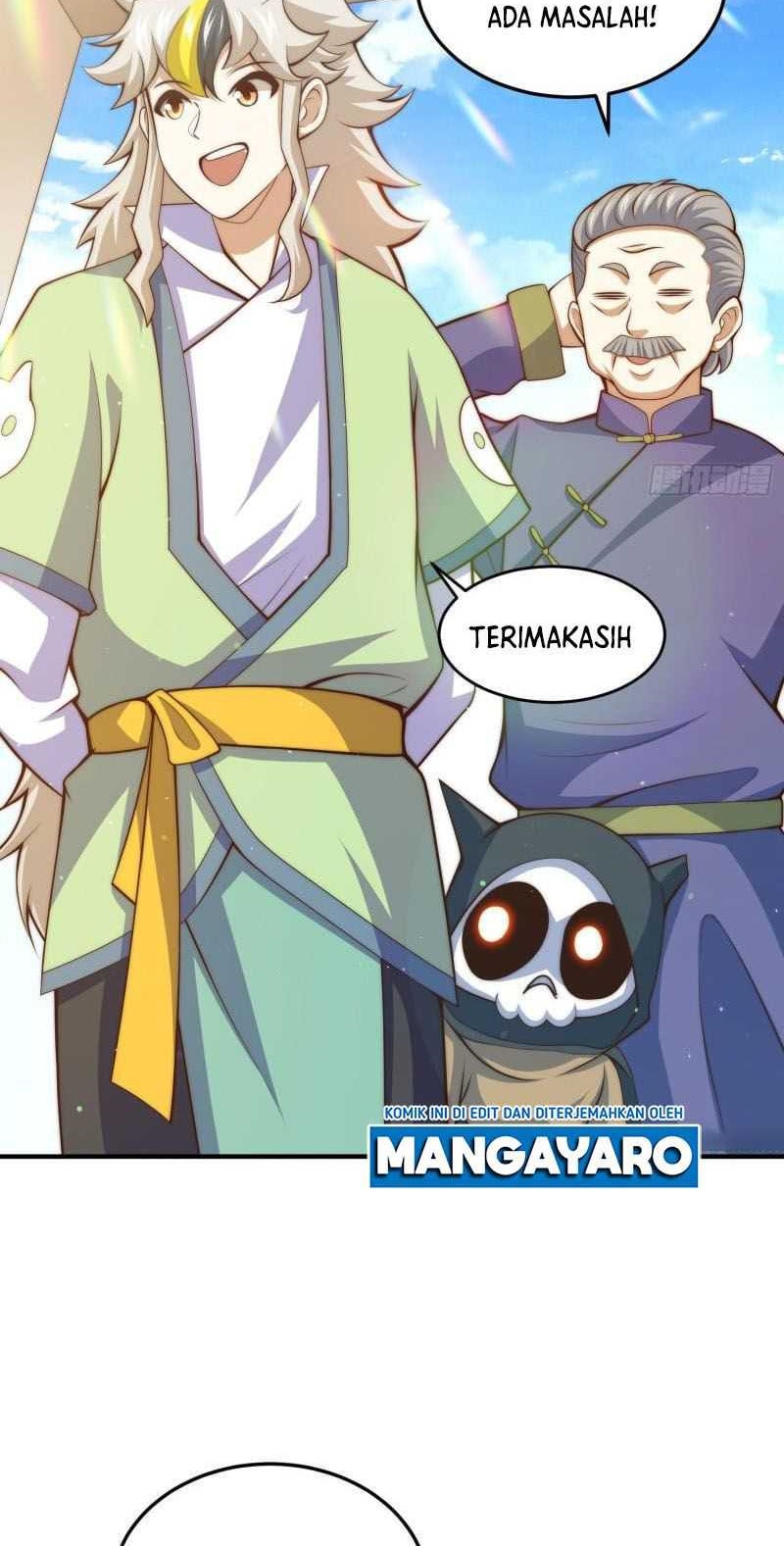 Beyond Myriad Peoples Chapter 142 Gambar 12