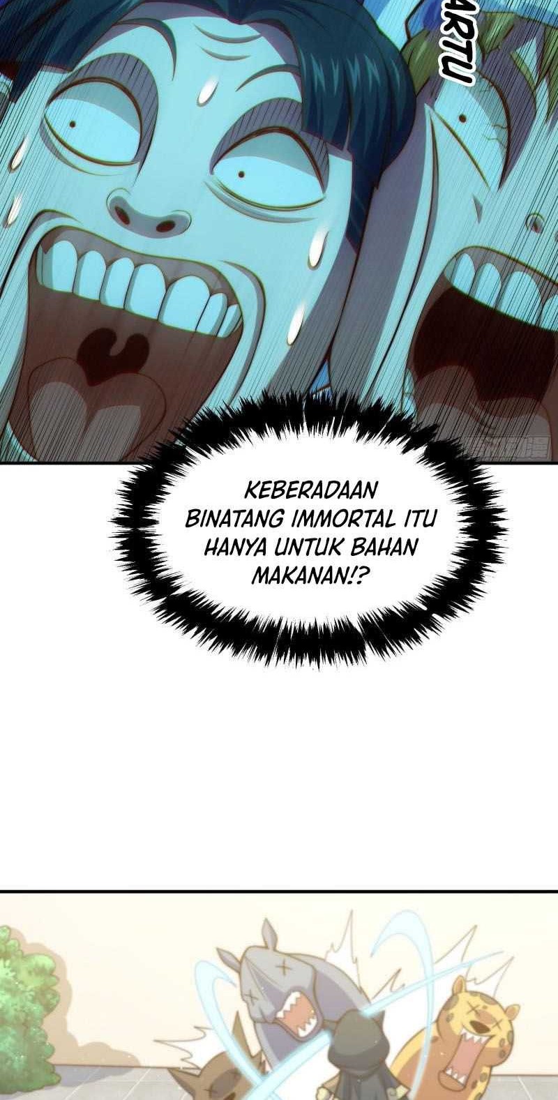 Beyond Myriad Peoples Chapter 142 Gambar 14