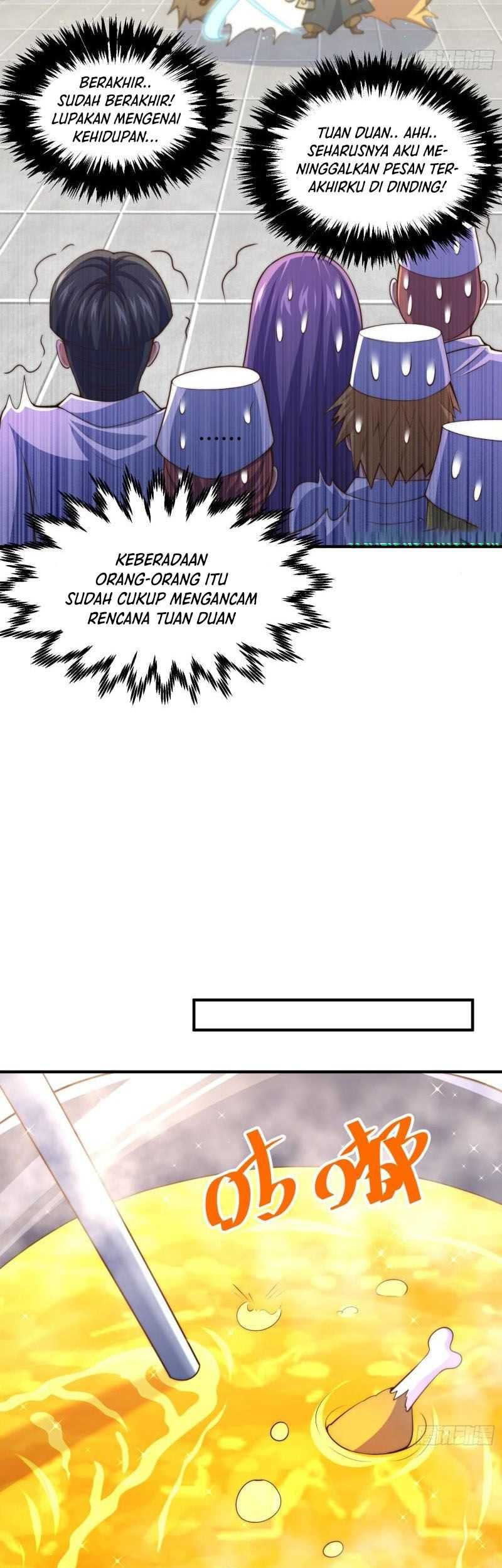 Beyond Myriad Peoples Chapter 142 Gambar 15