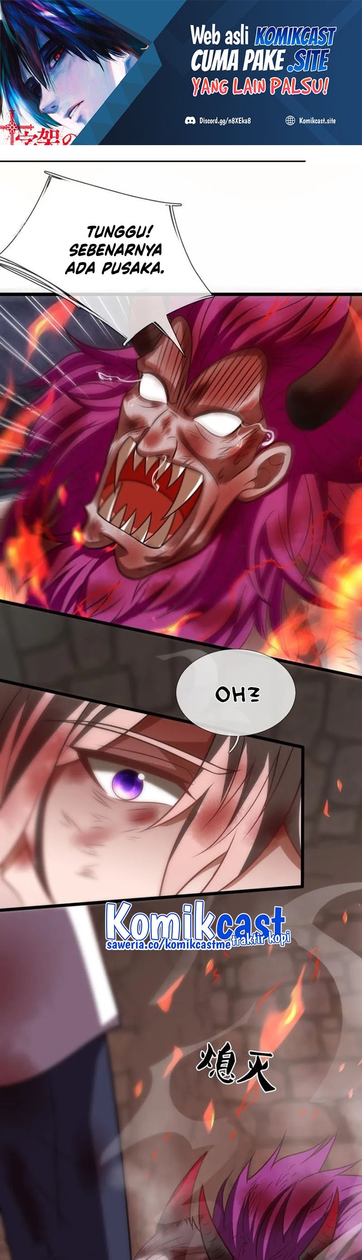 Baca Manhua City of Heaven TimeStamp Chapter 316 Gambar 2