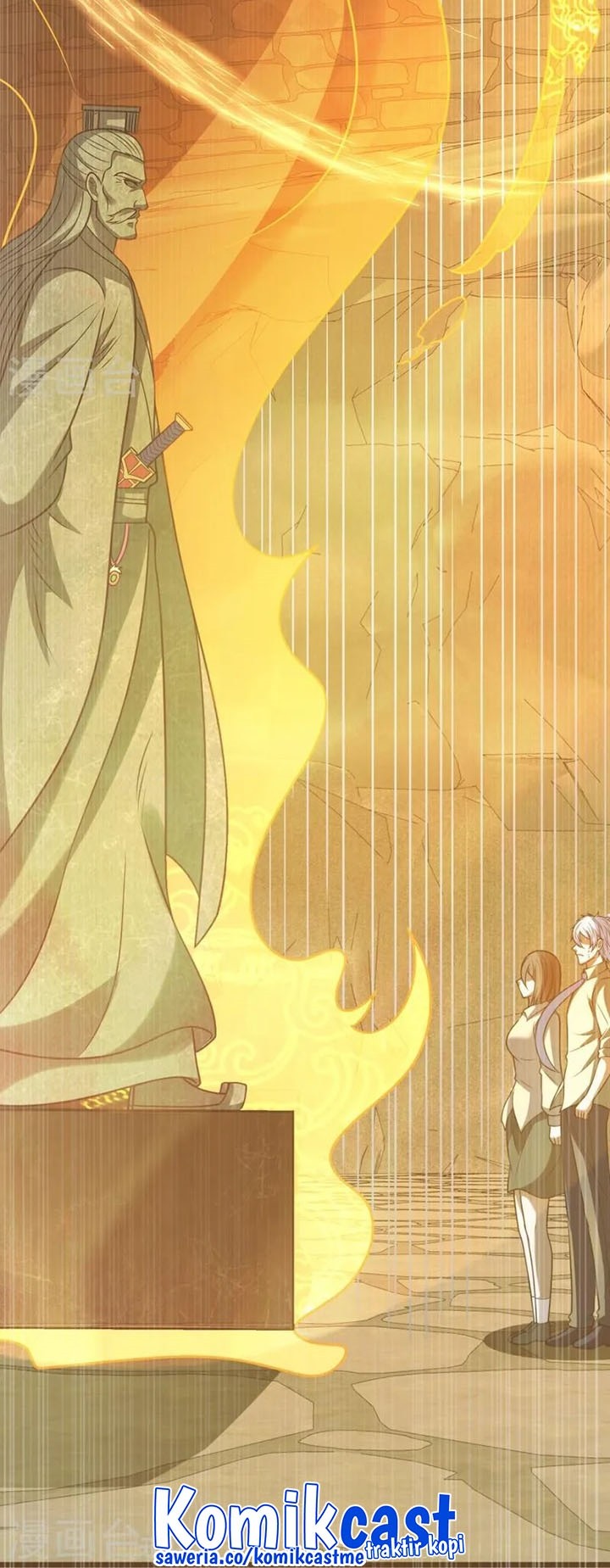 City of Heaven TimeStamp Chapter 316 Gambar 9