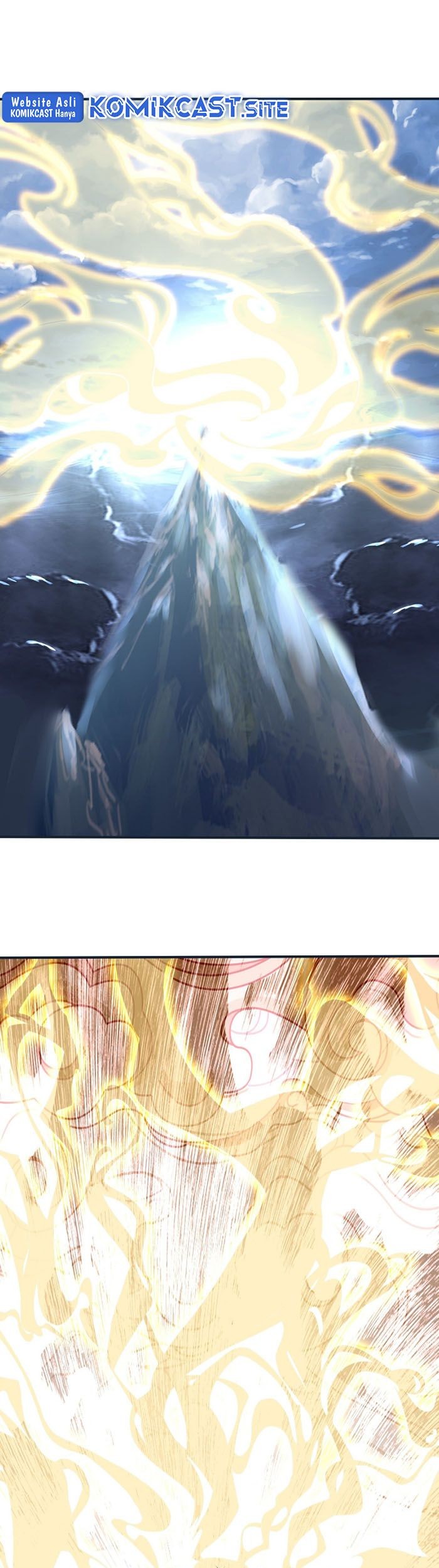Crazy, A Three-Year-Old Sect Master?! Chapter 06 Gambar 18