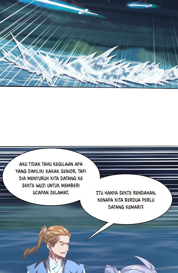 Crazy, A Three-Year-Old Sect Master?! Chapter 06 Gambar 25