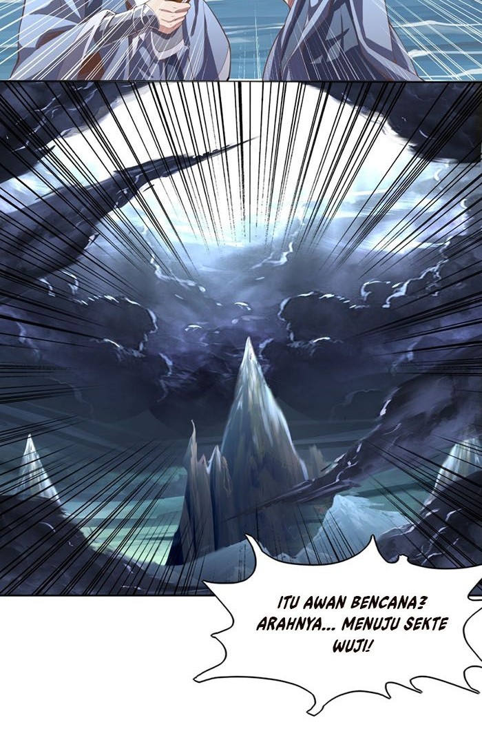 Crazy, A Three-Year-Old Sect Master?! Chapter 06 Gambar 27