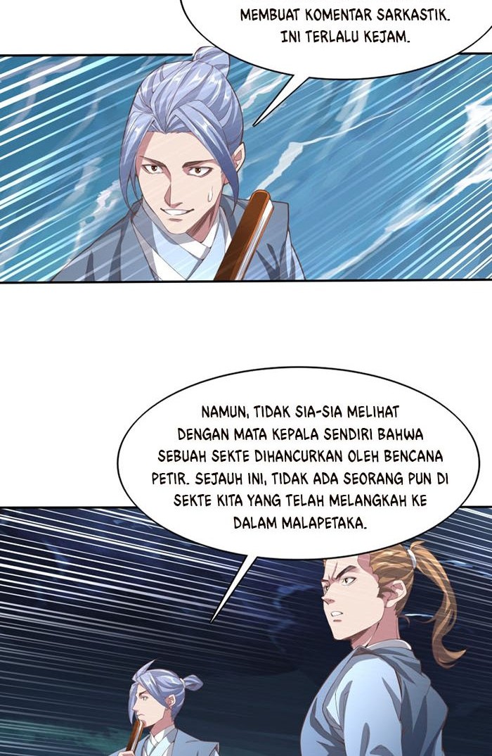 Crazy, A Three-Year-Old Sect Master?! Chapter 06 Gambar 29