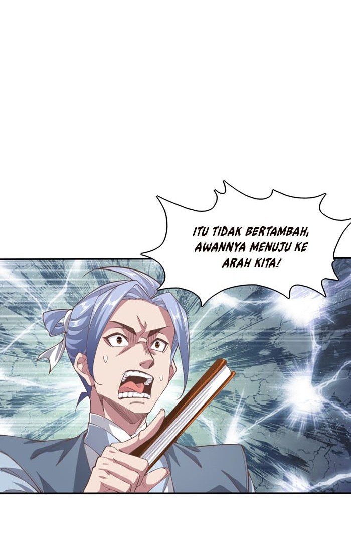Crazy, A Three-Year-Old Sect Master?! Chapter 06 Gambar 31