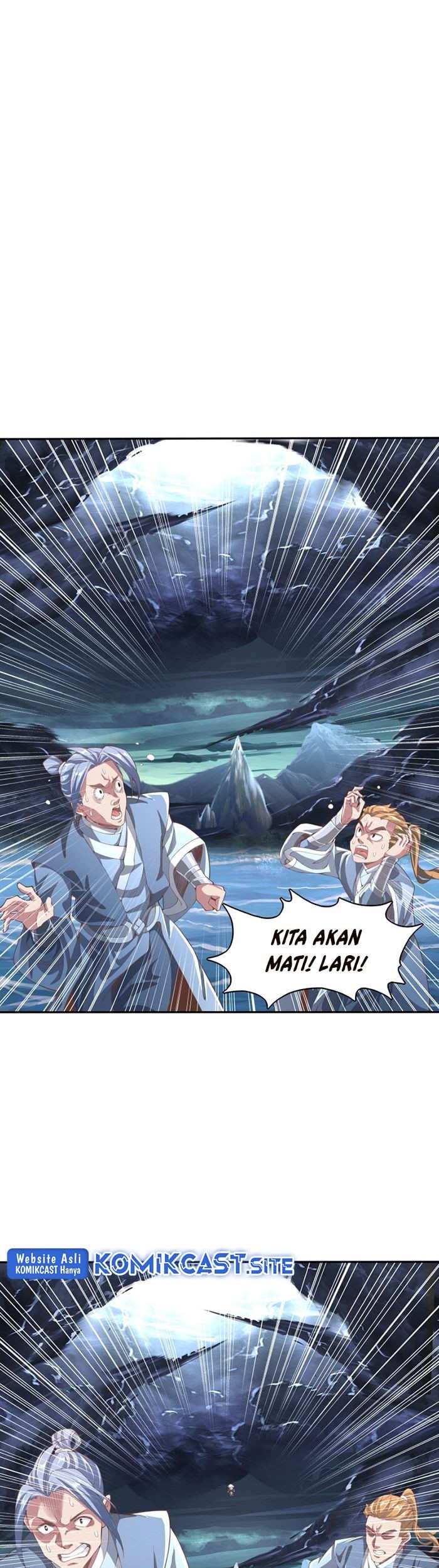 Crazy, A Three-Year-Old Sect Master?! Chapter 06 Gambar 32