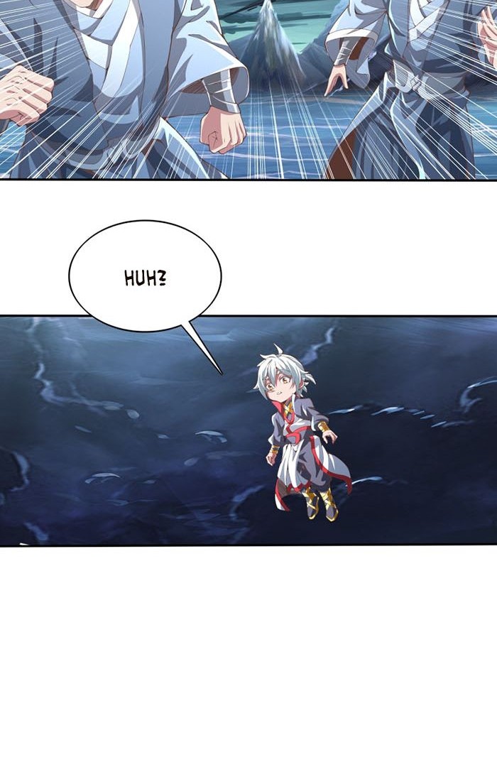 Crazy, A Three-Year-Old Sect Master?! Chapter 06 Gambar 33