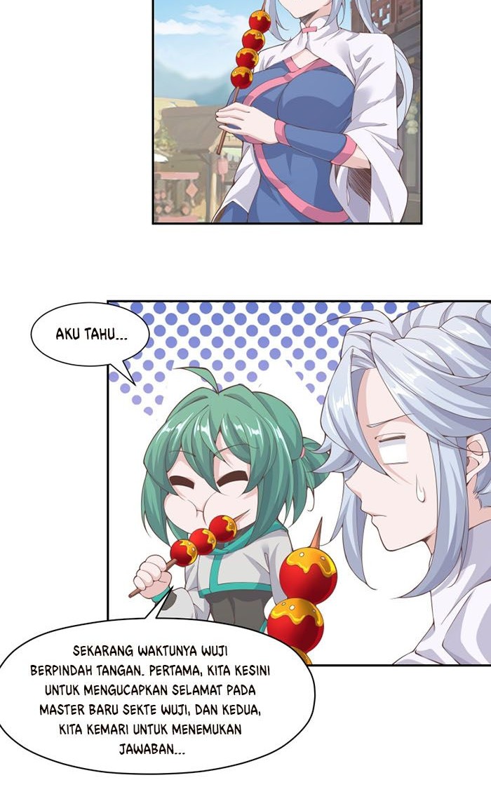Crazy, A Three-Year-Old Sect Master?! Chapter 06 Gambar 7