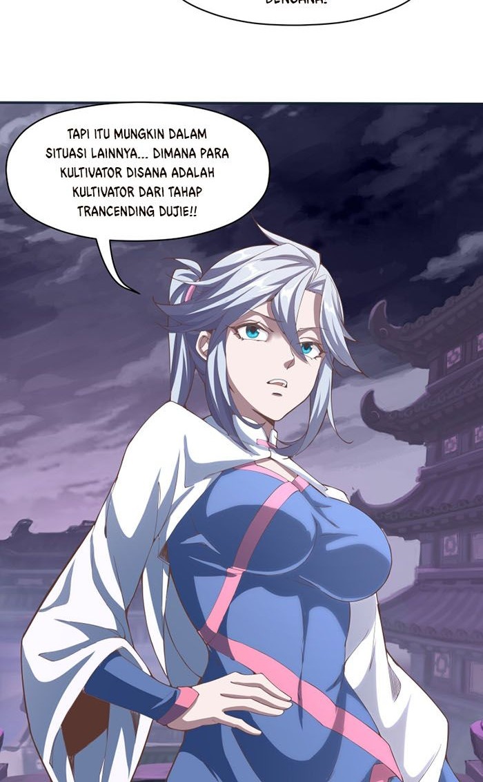 Crazy, A Three-Year-Old Sect Master?! Chapter 06 Gambar 11
