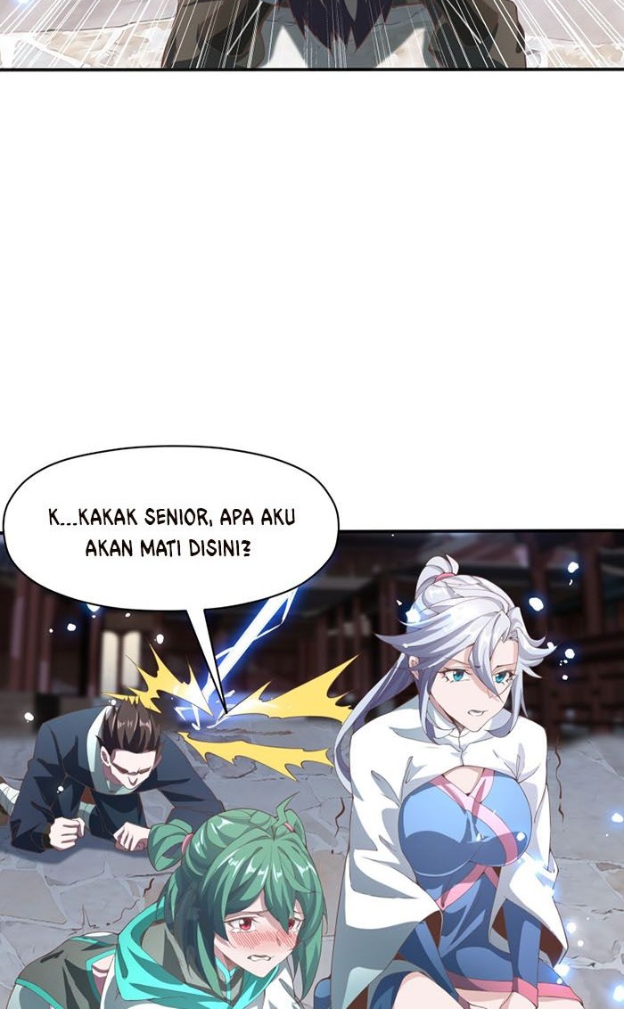 Crazy, A Three-Year-Old Sect Master?! Chapter 06 Gambar 15