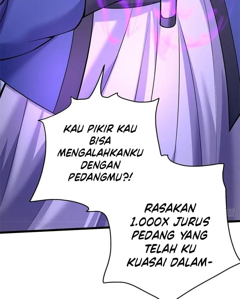 With a Sword Domain, I Can Become the Sword Saint Chapter 32 Gambar 5