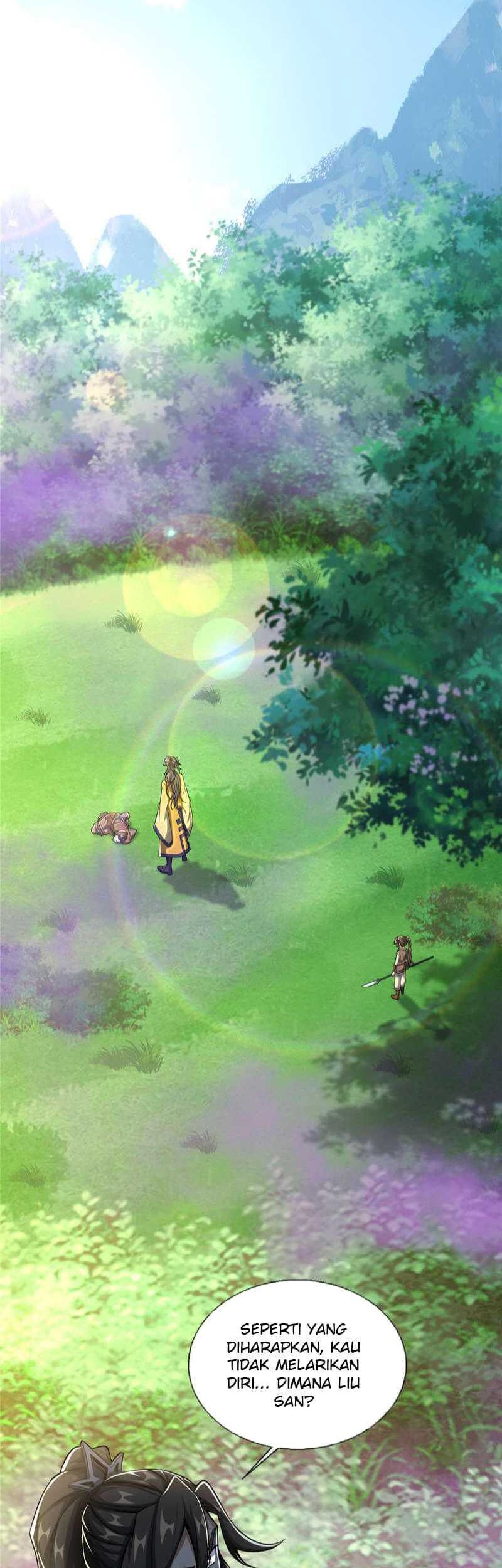 Plundering The Heavens Chapter 25 Gambar 4