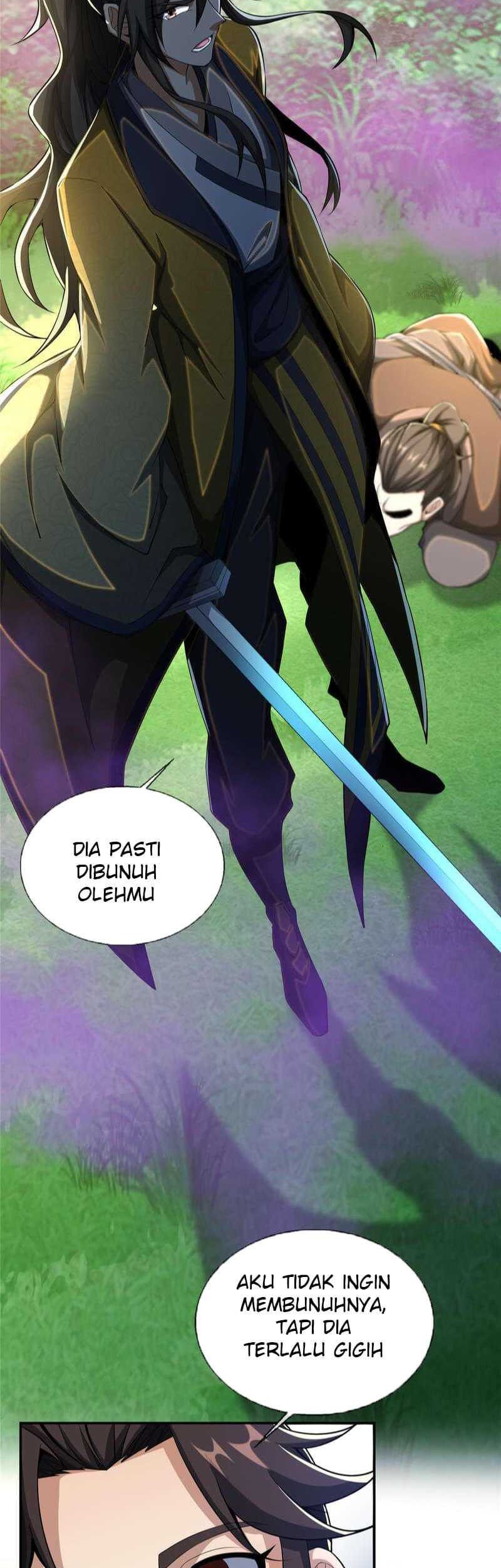 Plundering The Heavens Chapter 25 Gambar 5