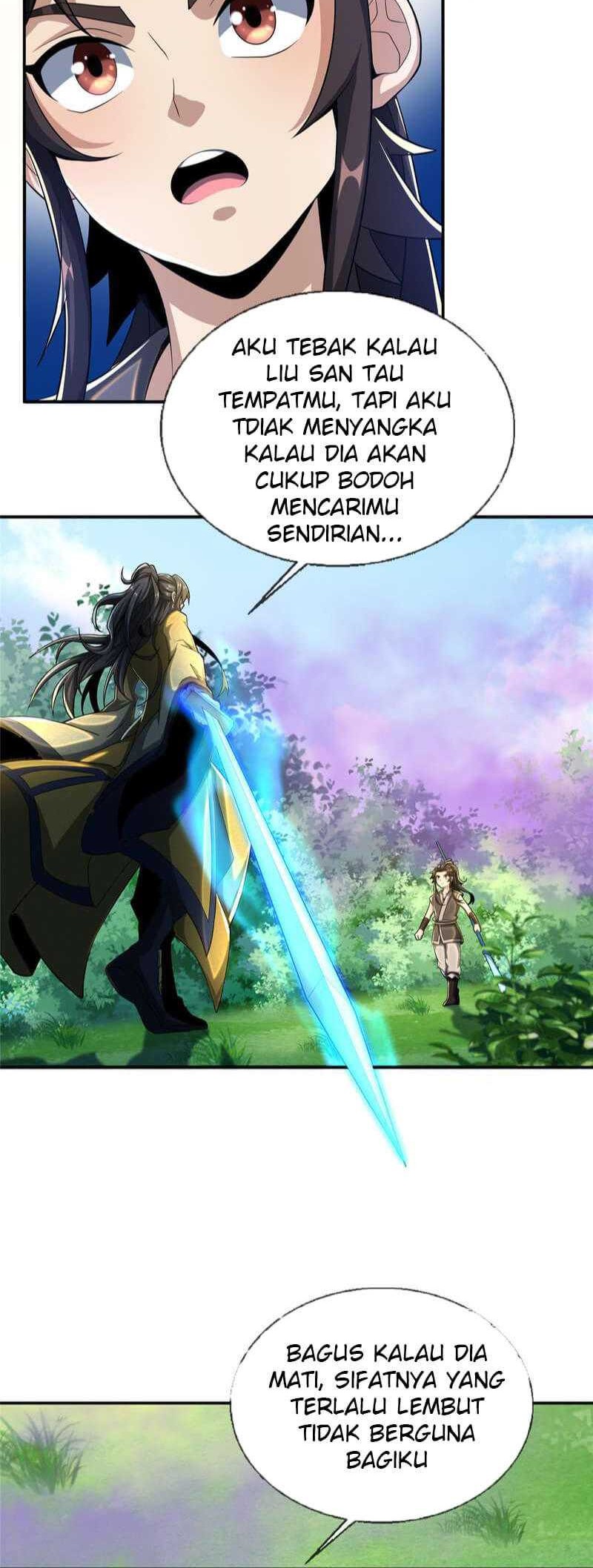 Plundering The Heavens Chapter 25 Gambar 6