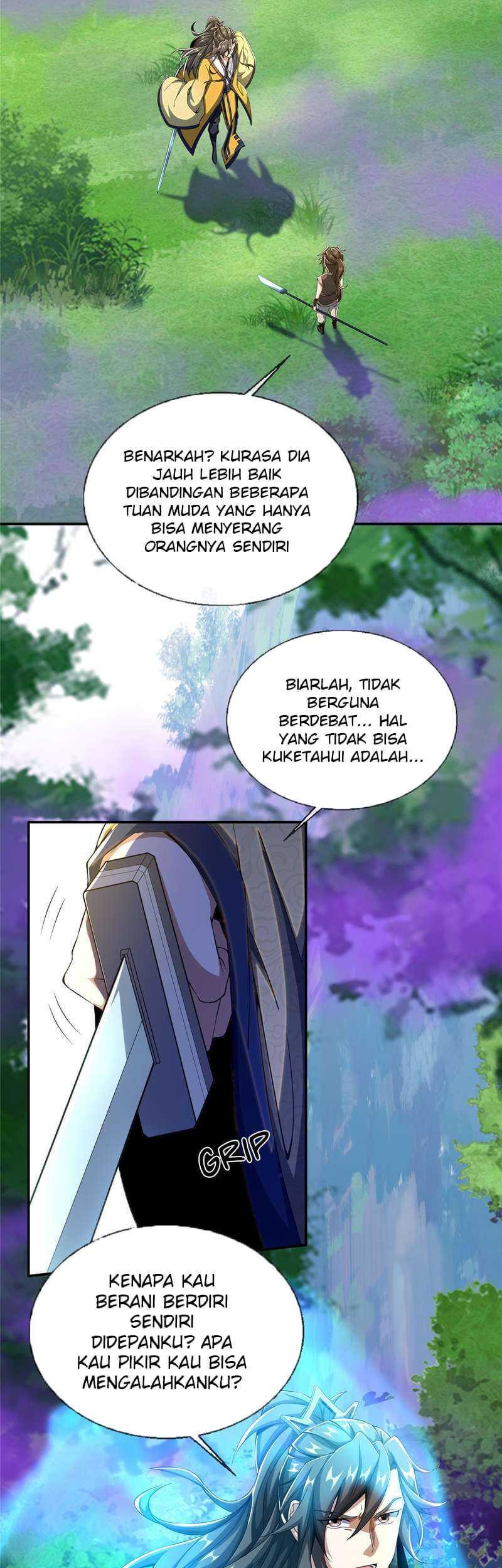 Plundering The Heavens Chapter 25 Gambar 7