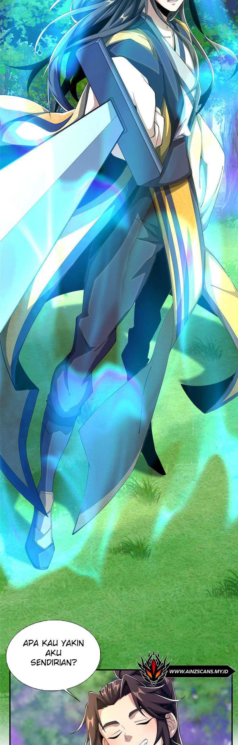 Plundering The Heavens Chapter 25 Gambar 8