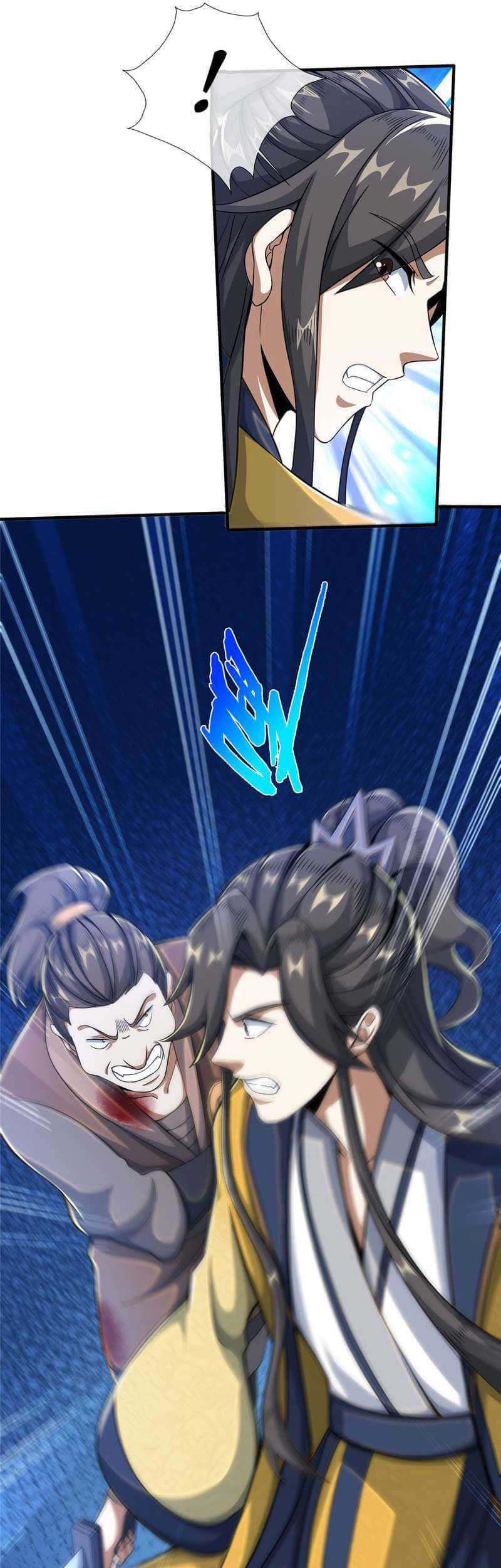 Plundering The Heavens Chapter 25 Gambar 10