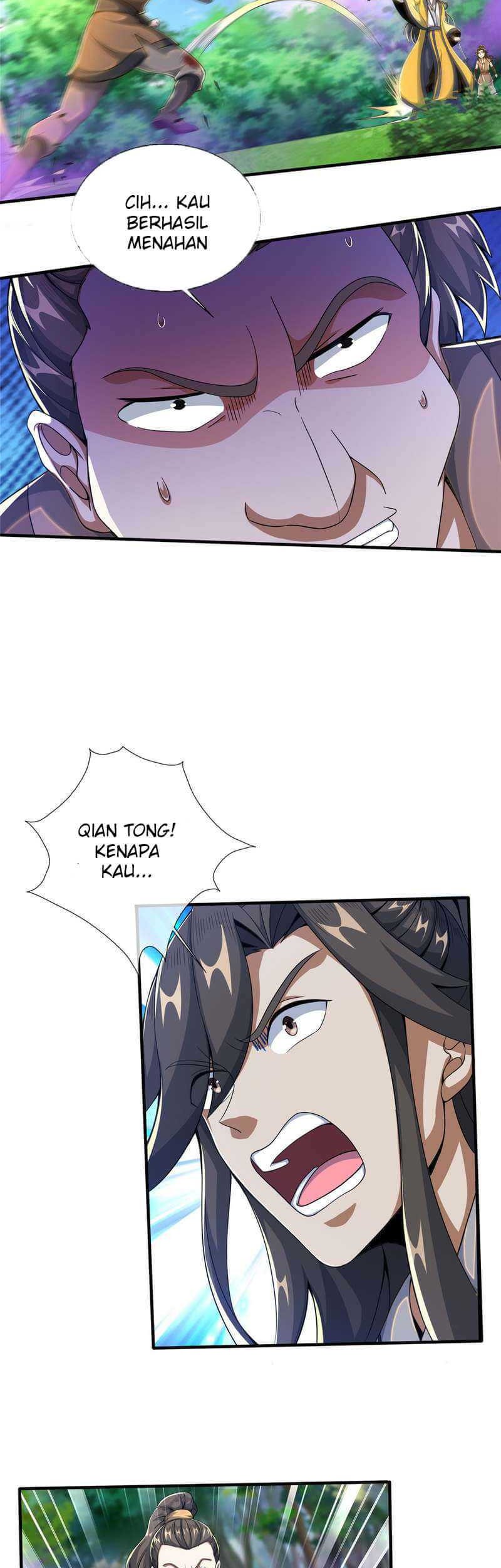 Plundering The Heavens Chapter 25 Gambar 12