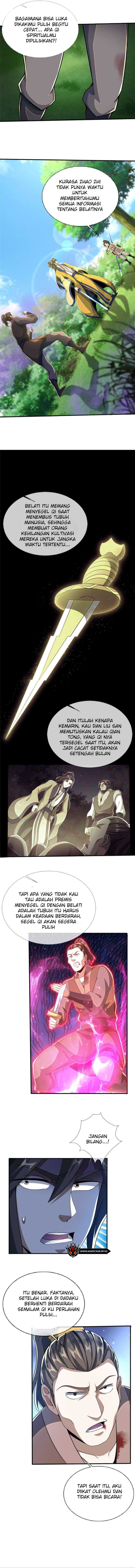 Plundering The Heavens Chapter 25 Gambar 6