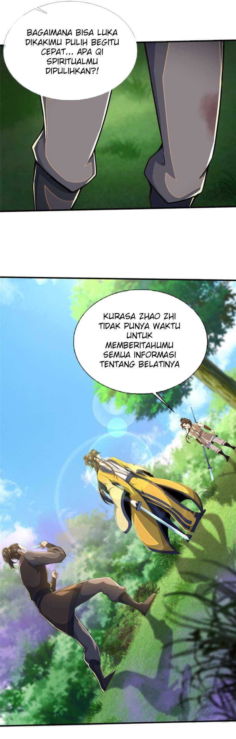 Plundering The Heavens Chapter 25 Gambar 14