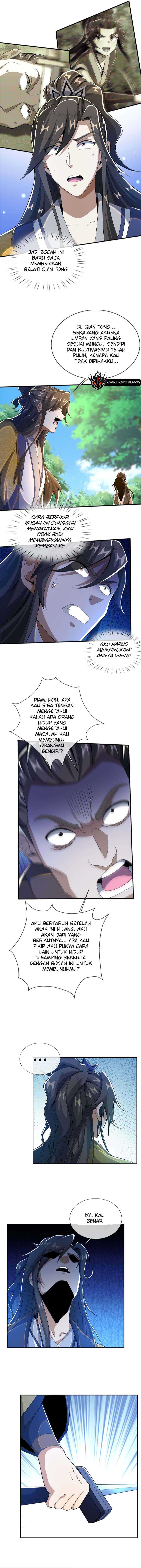 Plundering The Heavens Chapter 25 Gambar 7