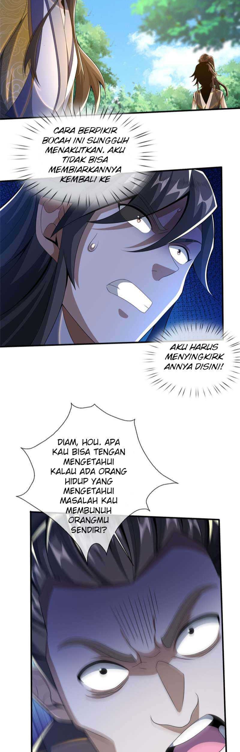 Plundering The Heavens Chapter 25 Gambar 19