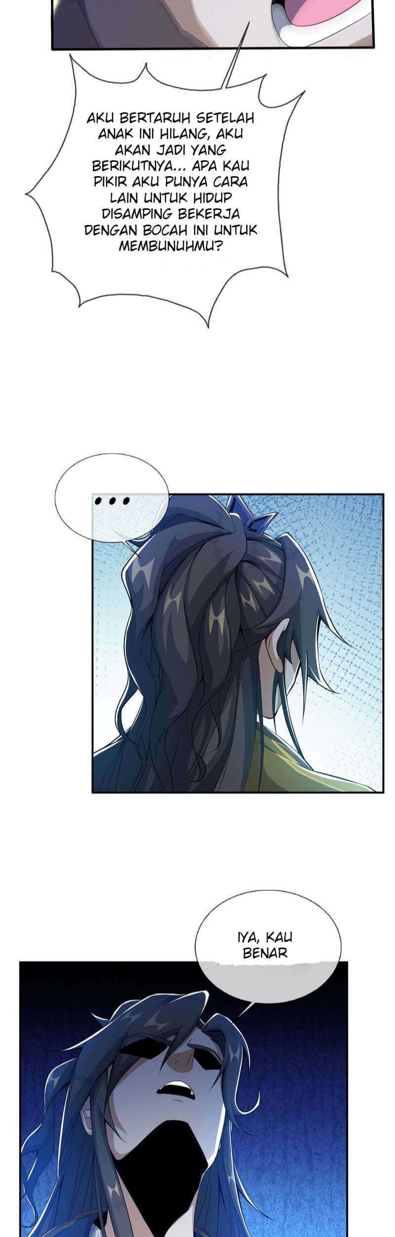 Plundering The Heavens Chapter 25 Gambar 20