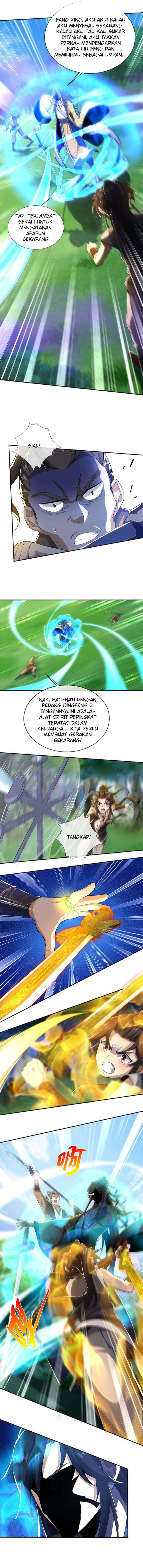 Plundering The Heavens Chapter 25 Gambar 8