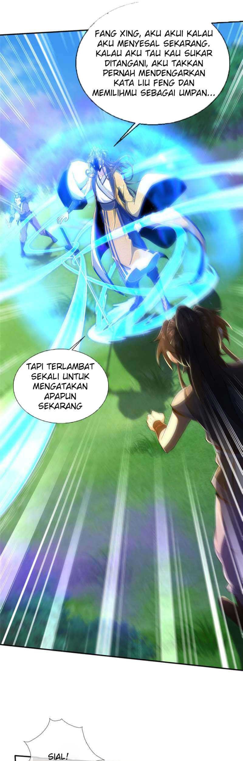 Plundering The Heavens Chapter 25 Gambar 22