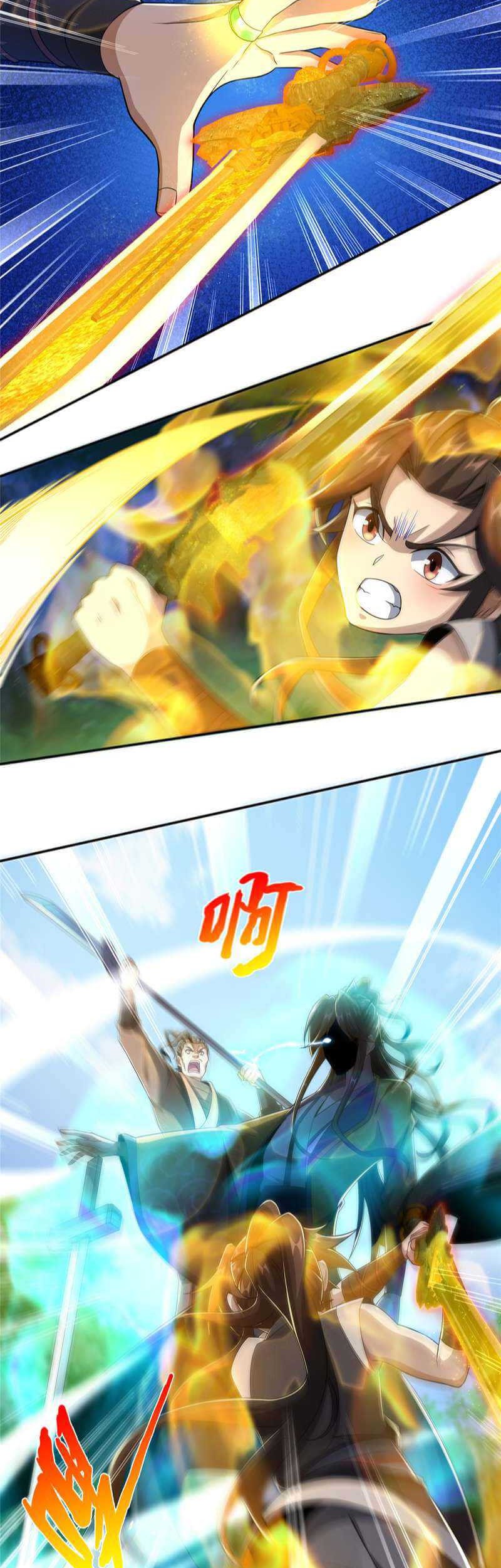 Plundering The Heavens Chapter 25 Gambar 24