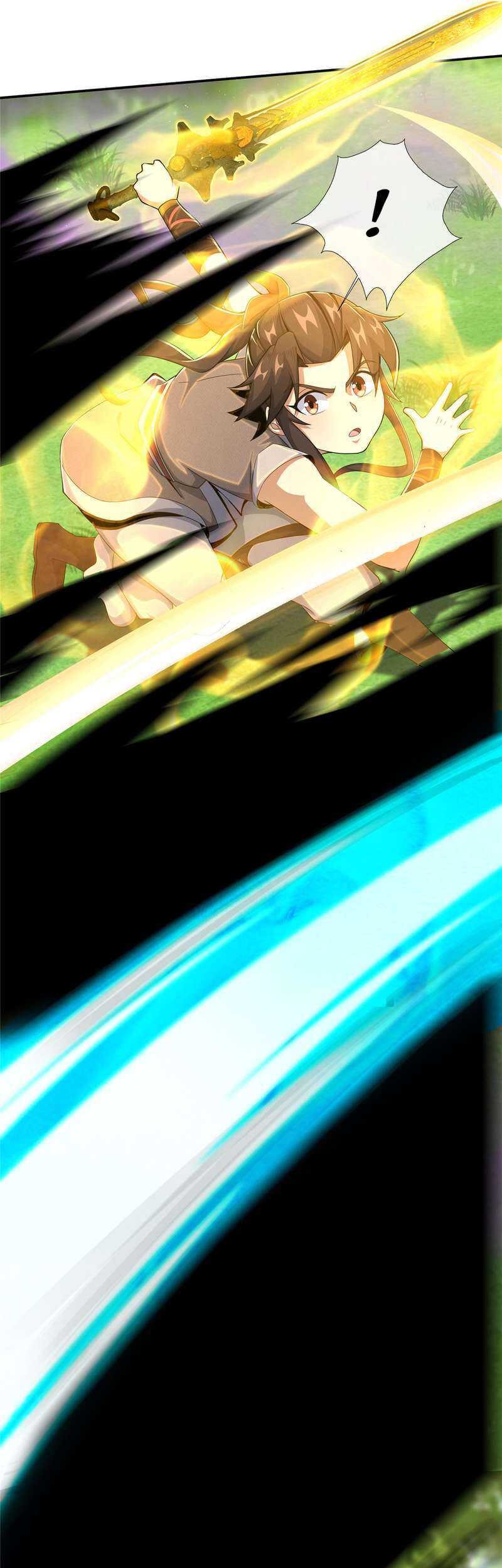 Plundering The Heavens Chapter 25 Gambar 26