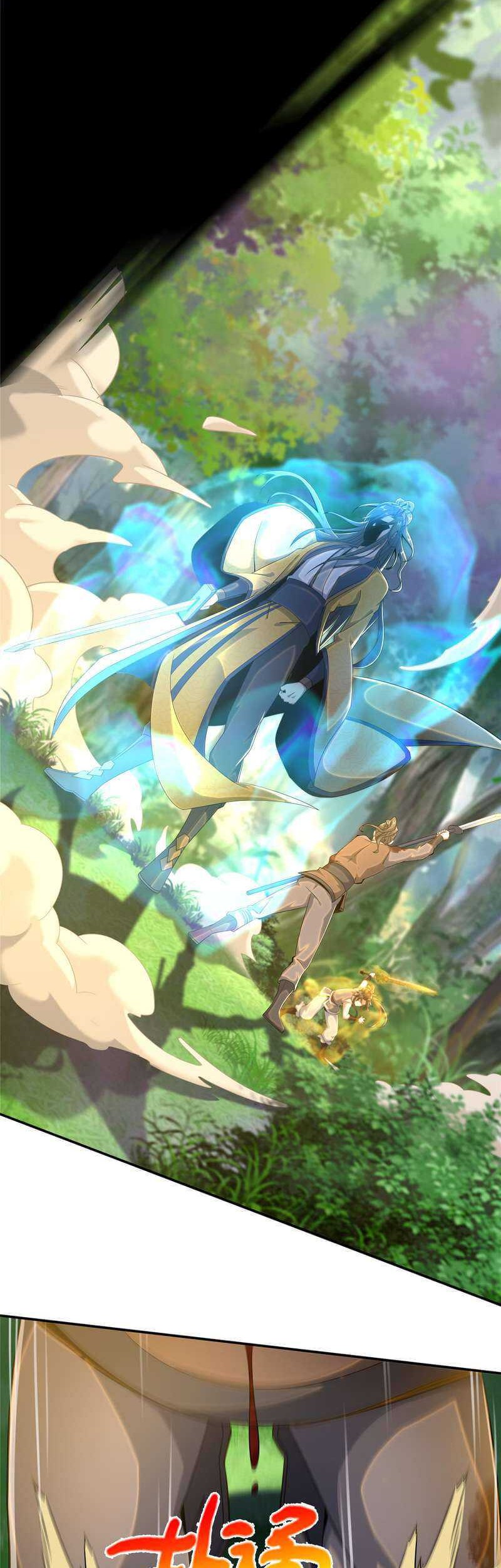 Plundering The Heavens Chapter 25 Gambar 27