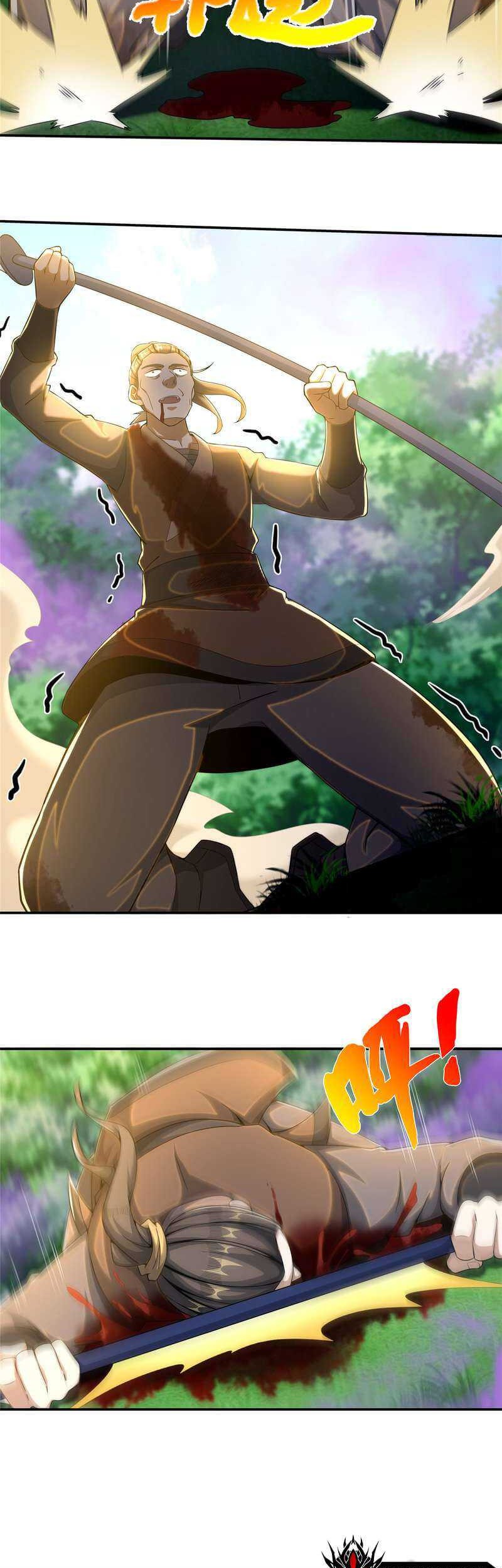 Plundering The Heavens Chapter 25 Gambar 28